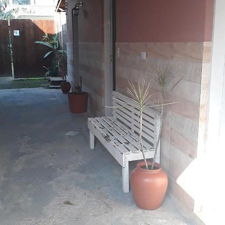 Chales Sal Da Terra/Chale Caraguatatuba Exterior photo